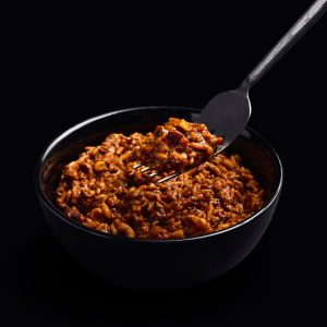 Hot & Savory Meal Packs