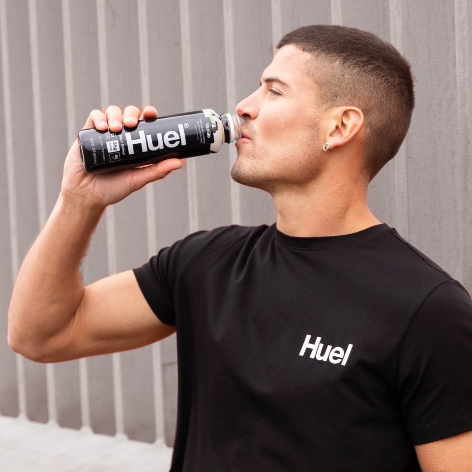 Huel Men's T-Shirt